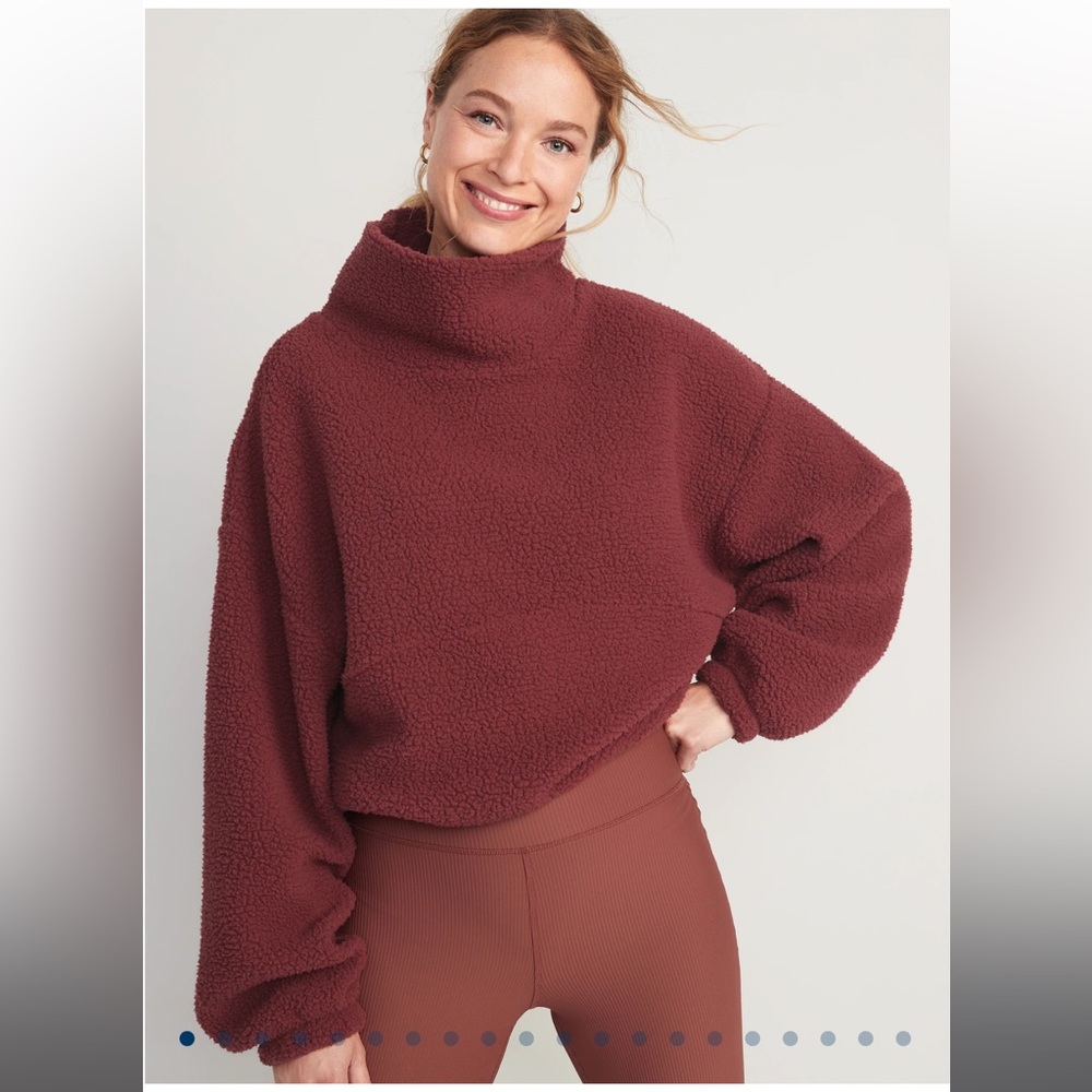 Cropped Sherpa